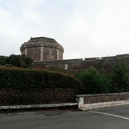Casetta la Terrazza Civita Castellana Esterno foto
