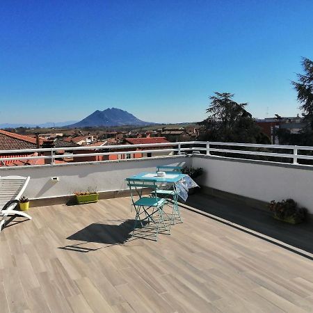 Casetta la Terrazza Civita Castellana Esterno foto