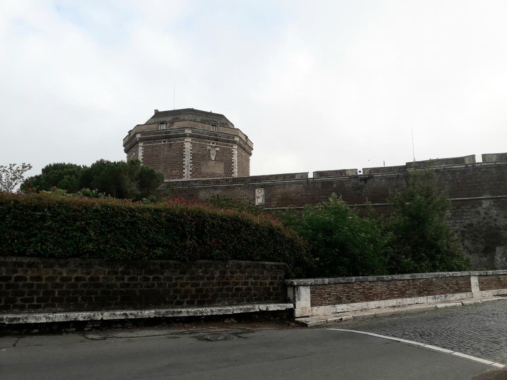Casetta la Terrazza Civita Castellana Esterno foto