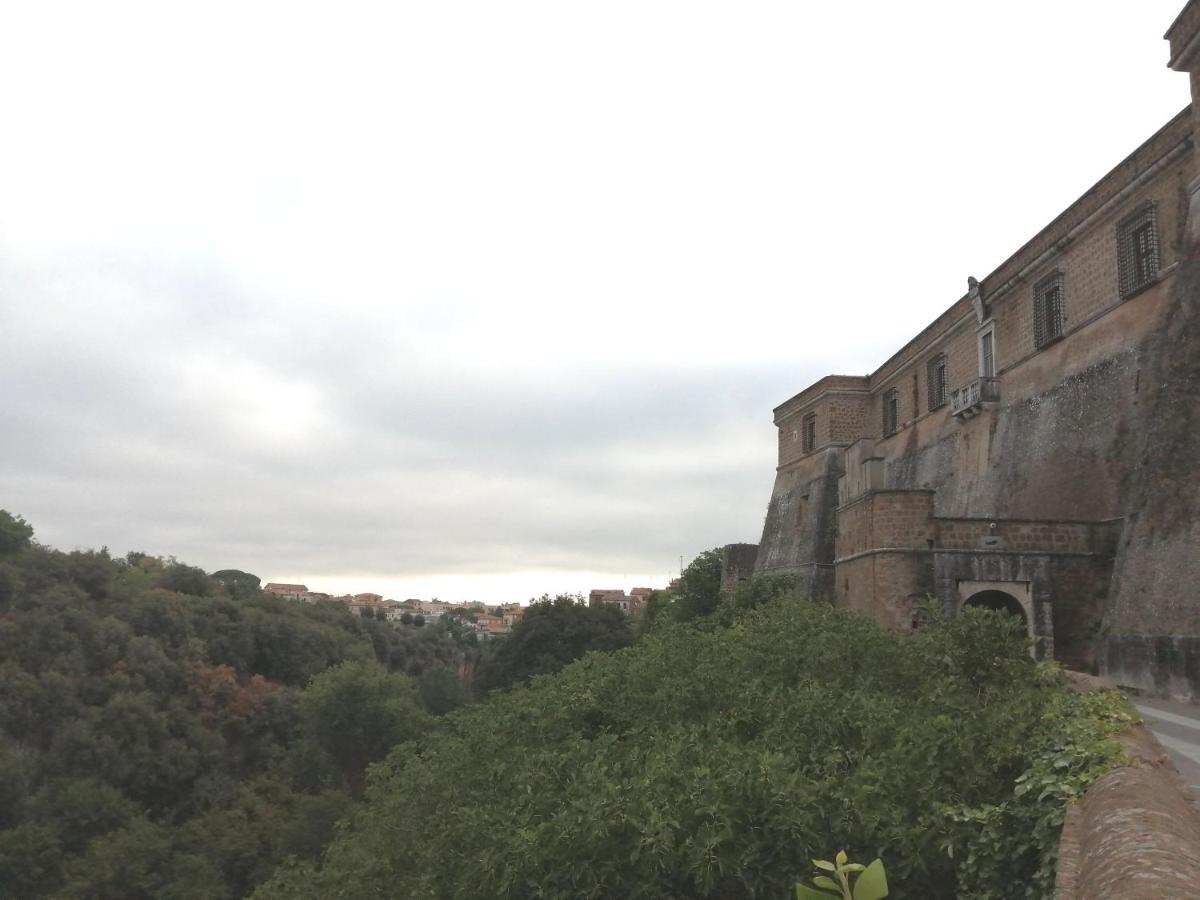 Casetta la Terrazza Civita Castellana Esterno foto