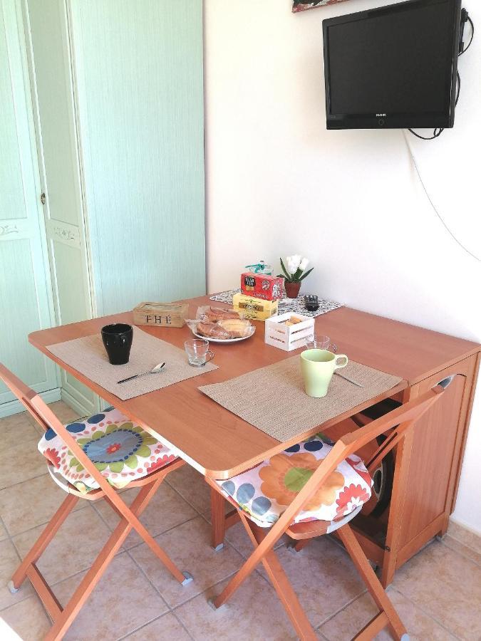 Casetta la Terrazza Civita Castellana Esterno foto