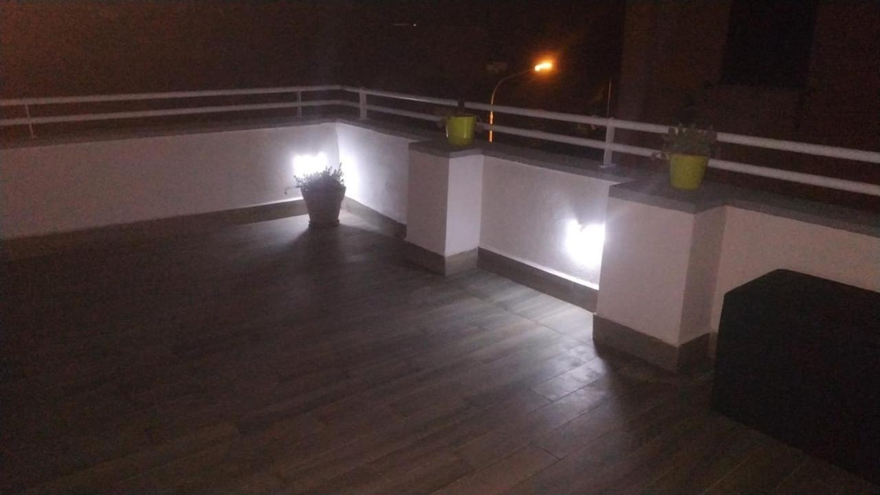 Casetta la Terrazza Civita Castellana Esterno foto