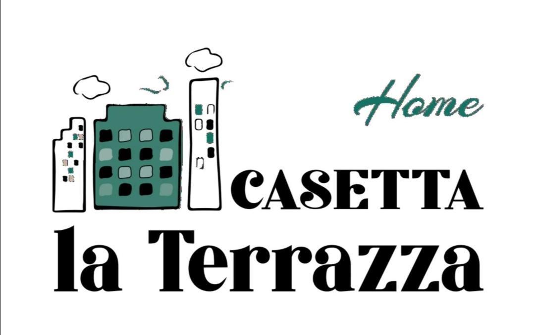 Casetta la Terrazza Civita Castellana Esterno foto