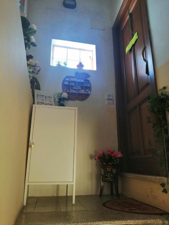 Casetta la Terrazza Civita Castellana Esterno foto