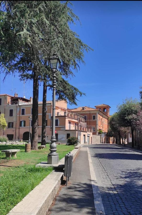 Casetta la Terrazza Civita Castellana Esterno foto